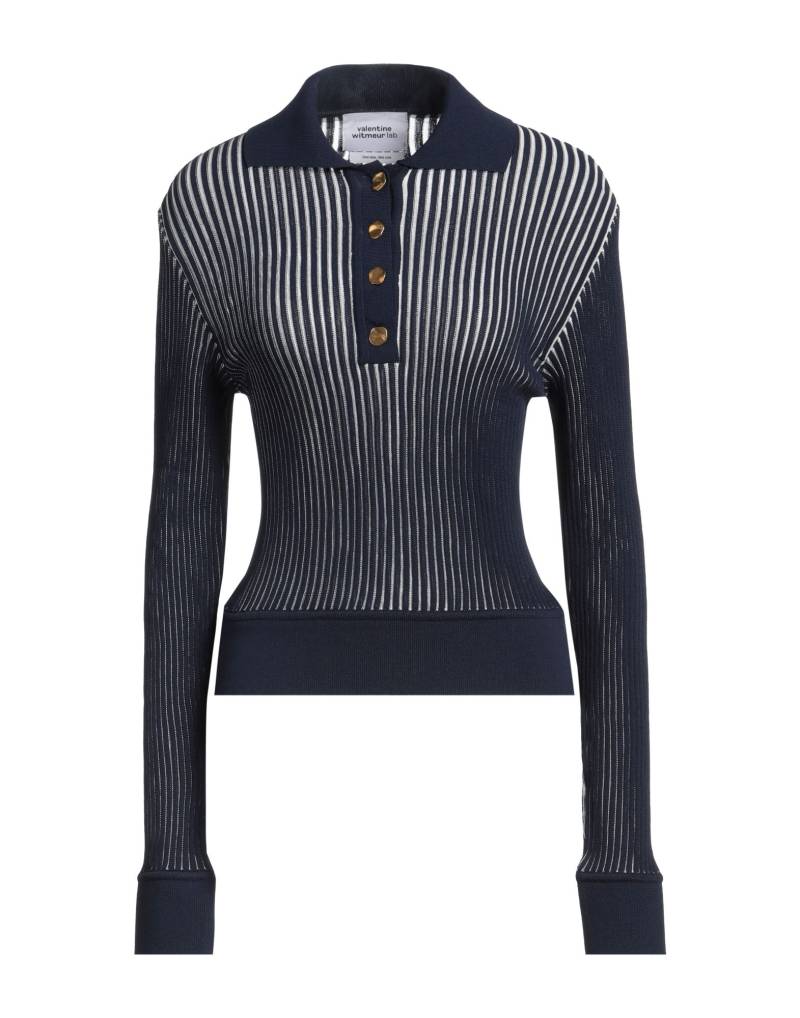 VALENTINE WITMEUR LAB Pullover Damen Nachtblau von VALENTINE WITMEUR LAB