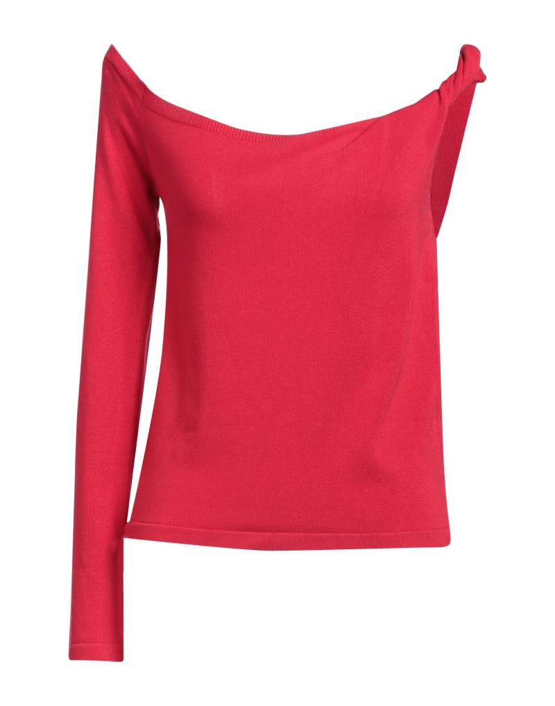 VALENTINE WITMEUR LAB Pullover Damen Rot von VALENTINE WITMEUR LAB