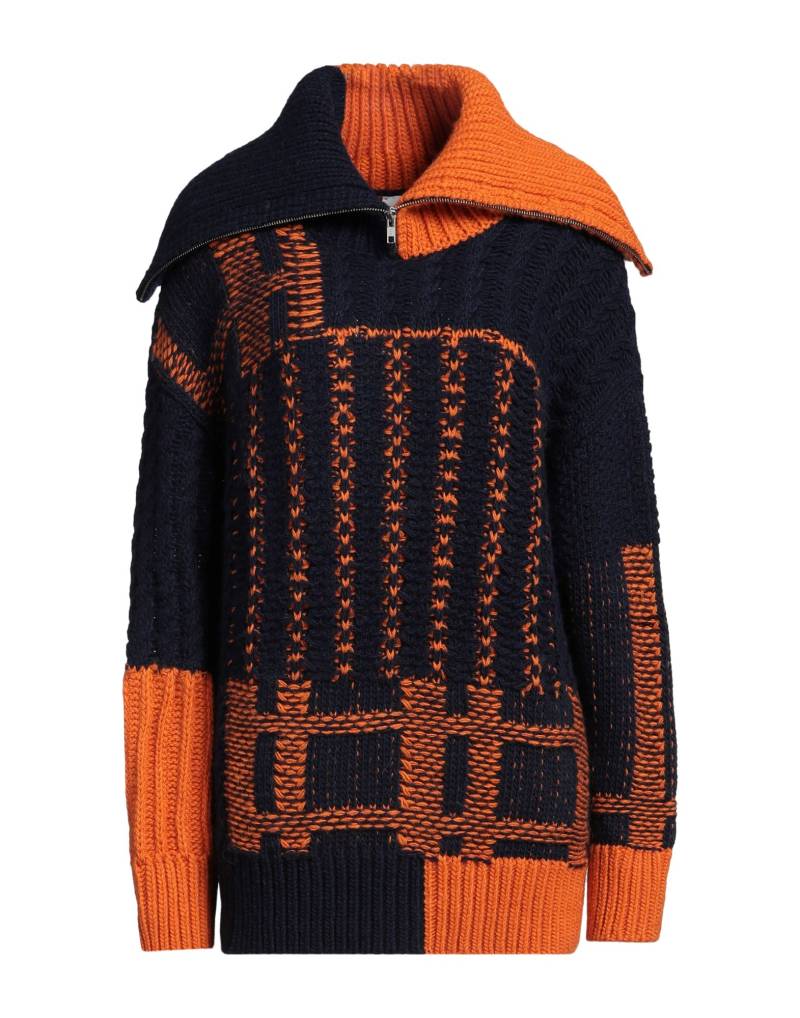 VALENTINE WITMEUR LAB Rollkragenpullover Damen Nachtblau von VALENTINE WITMEUR LAB