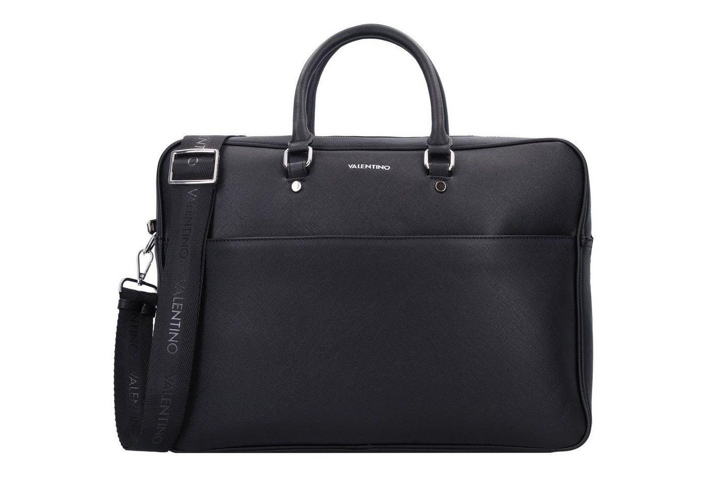 VALENTINO BAGS Aktentasche Marnier, Polyurethan von VALENTINO BAGS