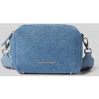 VALENTINO BAGS Bauchtasche mit Label-Detail Modell 'PATTIE' in Bleu, Größe 1 von VALENTINO BAGS