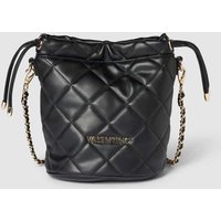 VALENTINO BAGS Beuteltasche mit Tragehenkel Modell 'OCARINA' in Black, Größe One Size von VALENTINO BAGS