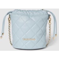 VALENTINO BAGS Beuteltasche mit Tragehenkel Modell 'OCARINA' in Bleu, Größe One Size von VALENTINO BAGS