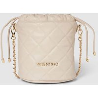 VALENTINO BAGS Beuteltasche mit Tragehenkel Modell 'OCARINA' in Ecru, Größe One Size von VALENTINO BAGS