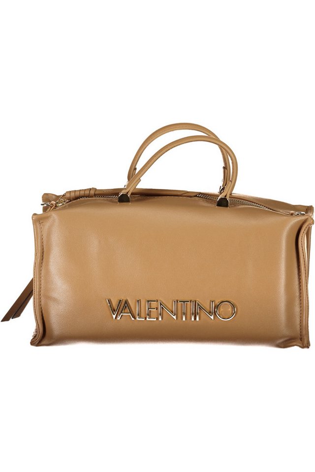 VALENTINO BAGS Umhängetasche, Stilvolle Beigetasche mit Henkeln & Schultergurt für Damen von VALENTINO BAGS