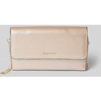 VALENTINO BAGS Clutch mit Label-Applikation Modell 'KALUA' in Gold, Größe 1 VALENTINO BAGS Clutch mit Label-Applikation Modell 'KALUA' in Gold, Größe 1 von VALENTINO BAGS