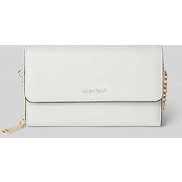 VALENTINO BAGS Clutch mit Label-Applikation Modell 'KALUA' in Hellgrau, Größe 1 VALENTINO BAGS Clutch mit Label-Applikation Modell 'KALUA' in Hellgrau, Größe 1 von VALENTINO BAGS