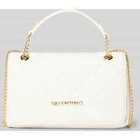 VALENTINO BAGS Crossbody Bag in Leder-Optik Modell 'Ocarina' in Weiss, Größe 1 VALENTINO BAGS Crossbody Bag in Leder-Optik Modell 'Ocarina' in Weiss, Größe 1 von VALENTINO BAGS