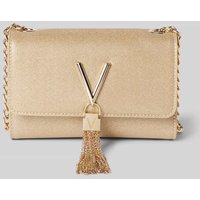 VALENTINO BAGS Crossbody Bag mit Label-Detail Modell 'Divina' in Gold, Größe 1 VALENTINO BAGS Crossbody Bag mit Label-Detail Modell 'Divina' in Gold, Größe 1 von VALENTINO BAGS