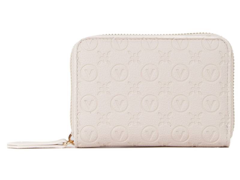 VALENTINO BAGS Geldbörse VPS8ZG137 Wallet SAMBA RE (Stück, 1-tlg., 1), goleden Details von VALENTINO BAGS