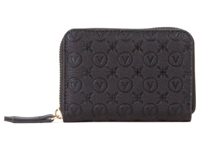 VALENTINO BAGS Geldbörse VPS8ZG137 Wallet SAMBA RE (Stück, 1-tlg., 1), goleden Details von VALENTINO BAGS