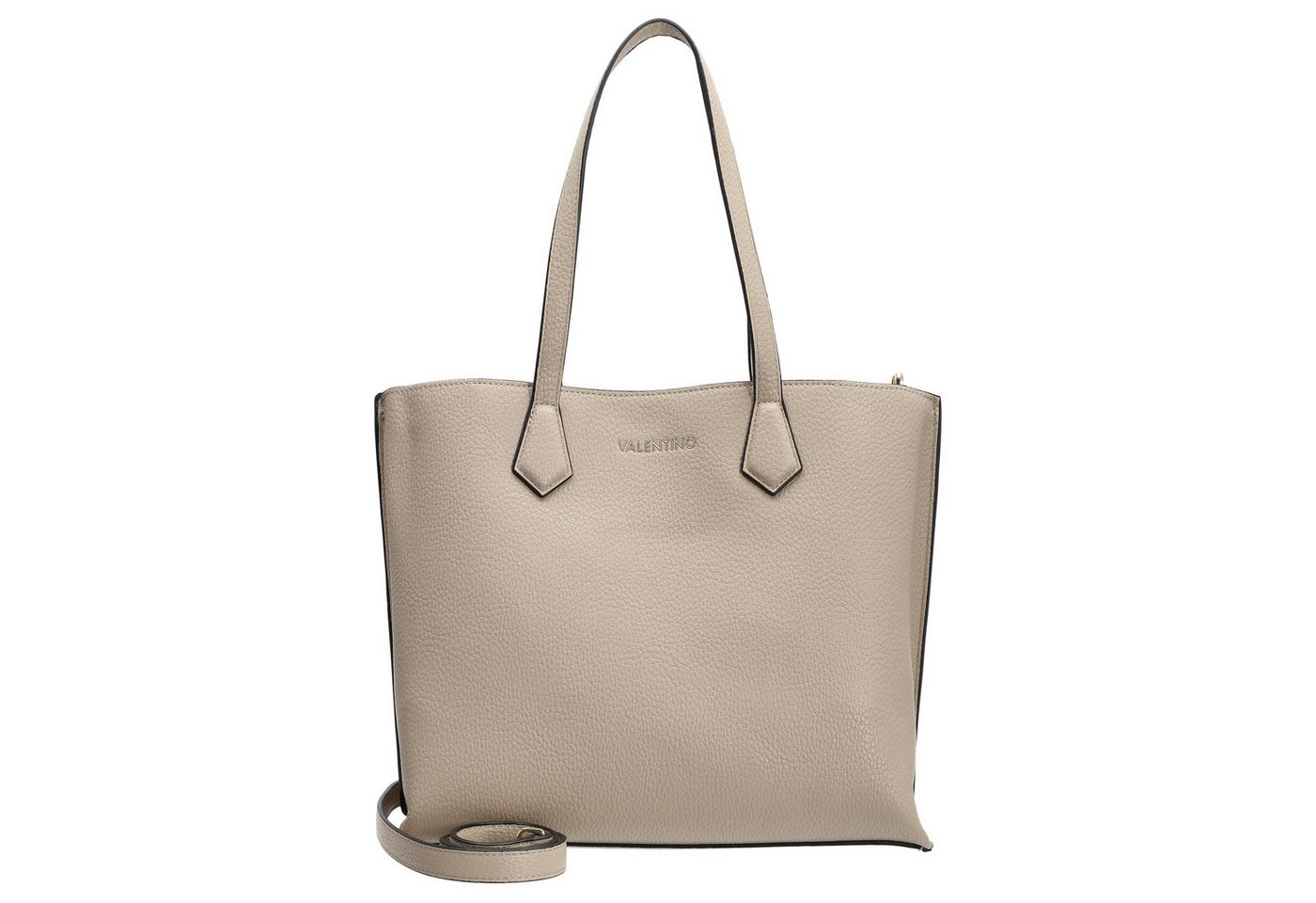 VALENTINO BAGS Handtasche Fall Re - Shopper 32 cm (ecru) von VALENTINO BAGS