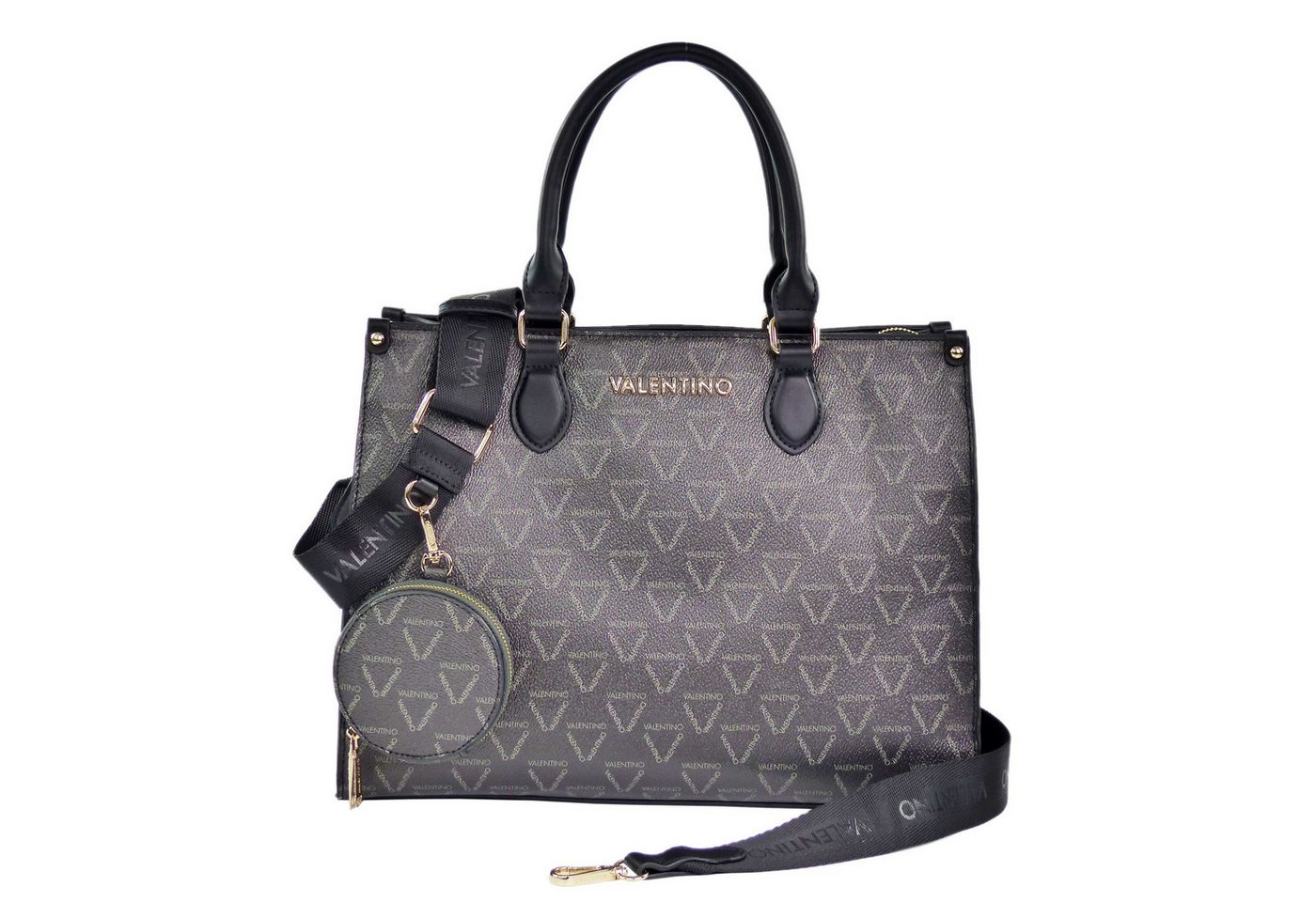 VALENTINO BAGS Handtasche Lady Re Shopping Bag VBS8GT04 VALENTINO BAGS Handtasche Lady Re Shopping Bag VBS8GT04 von VALENTINO BAGS