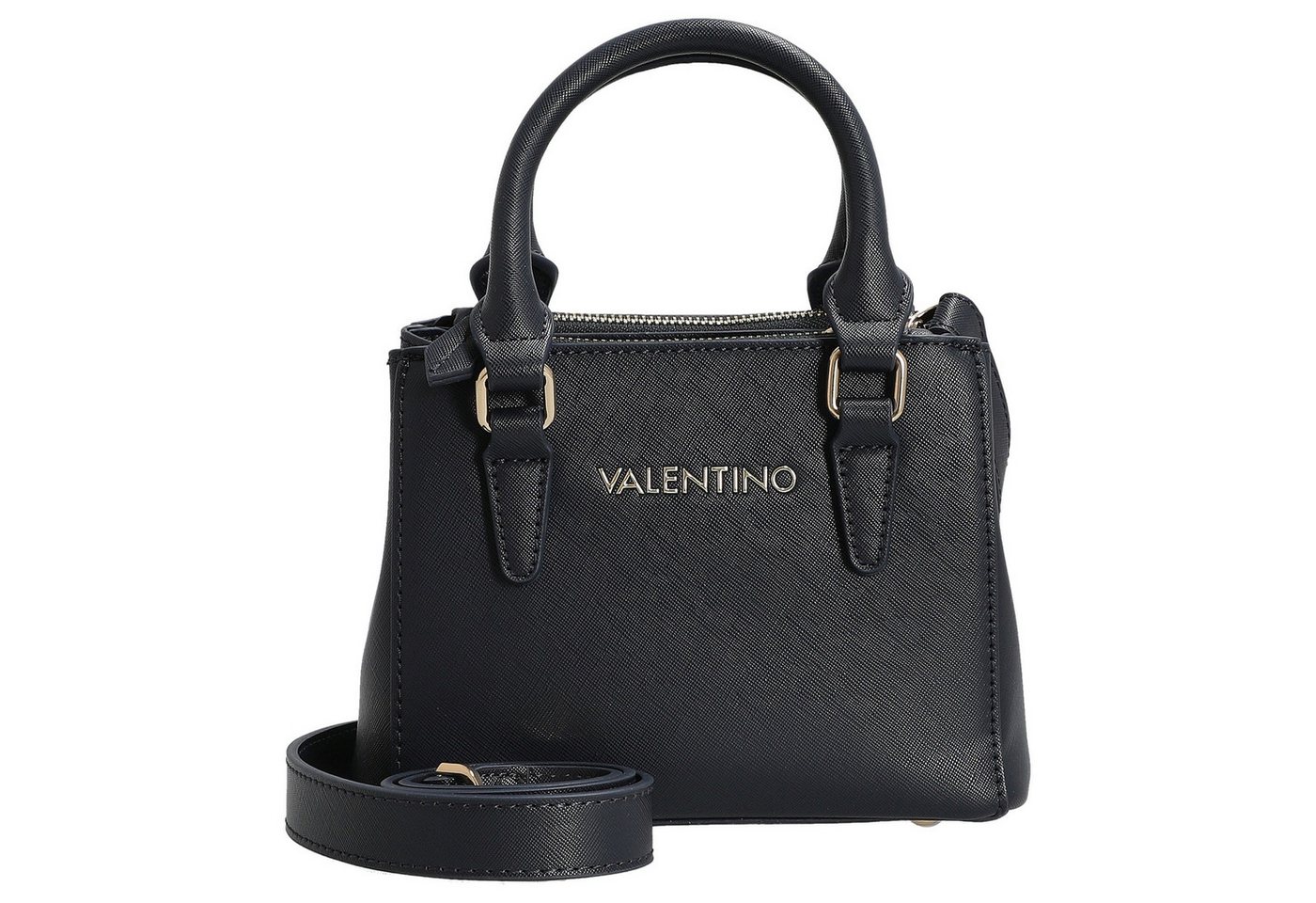 VALENTINO BAGS Handtasche Zero Re - Henkeltasche 20 cm (blu notte) von VALENTINO BAGS