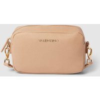 VALENTINO BAGS Handtasche in Leder-Optik Modell 'BRIXTON' in Beige, Größe 1 von VALENTINO BAGS