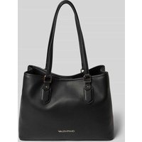 VALENTINO BAGS Handtasche in Leder-Optik Modell 'BRIXTON' in Black, Größe 1 von VALENTINO BAGS