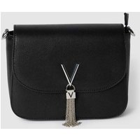 VALENTINO BAGS Handtasche in Leder-Optik Modell 'Divina' in Black, Größe 1 von VALENTINO BAGS