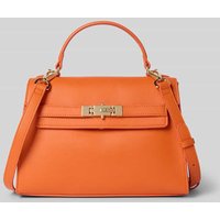 VALENTINO BAGS Handtasche in Leder-Optik Modell 'FAE' in Orange, Größe 1 von VALENTINO BAGS