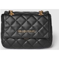 VALENTINO BAGS Handtasche in Leder-Optik Modell 'Ocarina Pattina' in Black, Größe One Size von VALENTINO BAGS