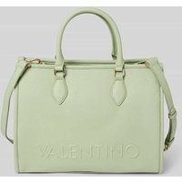 VALENTINO BAGS Handtasche in Leder-Optik Modell 'RISED RE' in Mint, Größe 1 von VALENTINO BAGS