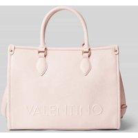 VALENTINO BAGS Handtasche in Leder-Optik Modell 'RISED RE' in Rose, Größe 1 von VALENTINO BAGS
