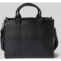 VALENTINO BAGS Handtasche in Leder-Optik Modell 'SYRIA' in Black, Größe 1 von VALENTINO BAGS