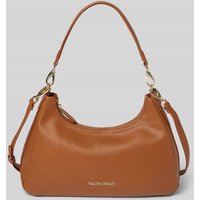 VALENTINO BAGS Handtasche in Leder-Optik Modell 'TWIG RE' in Cognac, Größe 1 von VALENTINO BAGS