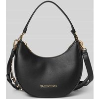 VALENTINO BAGS Handtasche mit Label-Applikation Modell 'ALEXIA' in Black, Größe 1 VALENTINO BAGS Handtasche mit Label-Applikation Modell 'ALEXIA' in Black, Größe 1 von VALENTINO BAGS