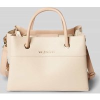 VALENTINO BAGS Handtasche mit Label-Applikation Modell 'ALEXIA' in Ecru, Größe 1 VALENTINO BAGS Handtasche mit Label-Applikation Modell 'ALEXIA' in Ecru, Größe 1 von VALENTINO BAGS