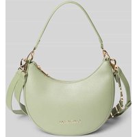 VALENTINO BAGS Handtasche mit Label-Applikation Modell 'ALEXIA' in Mint, Größe 1 von VALENTINO BAGS