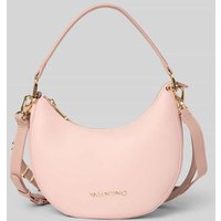 VALENTINO BAGS Handtasche mit Label-Applikation Modell 'ALEXIA' in Rose, Größe 1 von VALENTINO BAGS