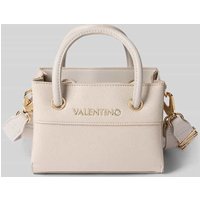 VALENTINO BAGS Handtasche mit Label-Applikation Modell 'ALEXIA' in Stein, Größe 1 VALENTINO BAGS Handtasche mit Label-Applikation Modell 'ALEXIA' in Stein, Größe 1 von VALENTINO BAGS