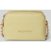 VALENTINO BAGS Handtasche mit Label-Applikation Modell 'ARCADIA CAMERA BAG' in Hellgruen, Größe 1 VALENTINO BAGS Handtasche mit Label-Applikation Modell 'ARCADIA CAMERA BAG' in Hellgruen, Größe 1 von VALENTINO BAGS