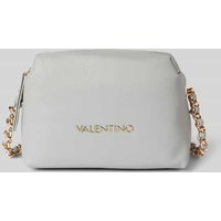 VALENTINO BAGS Handtasche mit Label-Applikation Modell 'ARCADIA CAMERA BAG' in Rauchblau, Größe 1 VALENTINO BAGS Handtasche mit Label-Applikation Modell 'ARCADIA CAMERA BAG' in Rauchblau, Größe 1 von VALENTINO BAGS