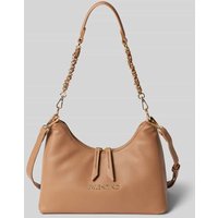 VALENTINO BAGS Handtasche mit Label-Applikation Modell 'ARCADIA' in Camel, Größe 1 VALENTINO BAGS Handtasche mit Label-Applikation Modell 'ARCADIA' in Camel, Größe 1 von VALENTINO BAGS