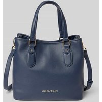 VALENTINO BAGS Handtasche mit Label-Applikation Modell 'BRIXTON' in Marine, Größe 1 VALENTINO BAGS Handtasche mit Label-Applikation Modell 'BRIXTON' in Marine, Größe 1 von VALENTINO BAGS