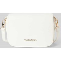 VALENTINO BAGS Handtasche mit Label-Applikation Modell 'BRIXTON' in Weiss, Größe 1 VALENTINO BAGS Handtasche mit Label-Applikation Modell 'BRIXTON' in Weiss, Größe 1 von VALENTINO BAGS