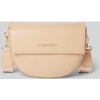 VALENTINO BAGS Handtasche mit Label-Applikation Modell 'Bigs' in Beige, Größe 1 VALENTINO BAGS Handtasche mit Label-Applikation Modell 'Bigs' in Beige, Größe 1 von VALENTINO BAGS