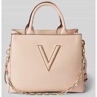 VALENTINO BAGS Handtasche mit Label-Applikation Modell 'CONEY' in Lachs, Größe One Size von VALENTINO BAGS