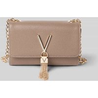 VALENTINO BAGS Handtasche mit Label-Applikation Modell 'DIVINA' in Taupe, Größe 1 VALENTINO BAGS Handtasche mit Label-Applikation Modell 'DIVINA' in Taupe, Größe 1 von VALENTINO BAGS