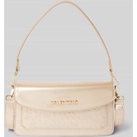 VALENTINO BAGS Handtasche mit Label-Applikation Modell 'GERANIUM' in Gold, Größe 1 VALENTINO BAGS Handtasche mit Label-Applikation Modell 'GERANIUM' in Gold, Größe 1 von VALENTINO BAGS