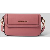 VALENTINO BAGS Handtasche mit Label-Applikation Modell 'IVY' in Altrosa, Größe 1 VALENTINO BAGS Handtasche mit Label-Applikation Modell 'IVY' in Altrosa, Größe 1 von VALENTINO BAGS