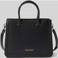 VALENTINO BAGS Handtasche mit Label-Applikation Modell 'IVY' in Black, Größe 1 VALENTINO BAGS Handtasche mit Label-Applikation Modell 'IVY' in Black, Größe 1 von VALENTINO BAGS