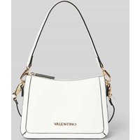 VALENTINO BAGS Handtasche mit Label-Applikation Modell 'IVY' in Weiss, Größe 1 VALENTINO BAGS Handtasche mit Label-Applikation Modell 'IVY' in Weiss, Größe 1 von VALENTINO BAGS