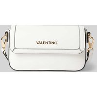 VALENTINO BAGS Handtasche mit Label-Applikation Modell 'IVY' in Weiss, Größe 1 VALENTINO BAGS Handtasche mit Label-Applikation Modell 'IVY' in Weiss, Größe 1 von VALENTINO BAGS