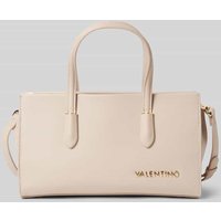 VALENTINO BAGS Handtasche mit Label-Applikation Modell 'JASMIN' in Beige, Größe 1 VALENTINO BAGS Handtasche mit Label-Applikation Modell 'JASMIN' in Beige, Größe 1 von VALENTINO BAGS
