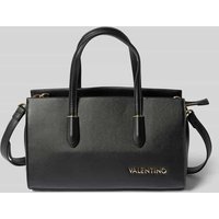 VALENTINO BAGS Handtasche mit Label-Applikation Modell 'JASMIN' in Black, Größe 1 VALENTINO BAGS Handtasche mit Label-Applikation Modell 'JASMIN' in Black, Größe 1 von VALENTINO BAGS