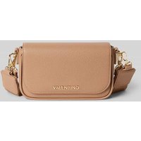 VALENTINO BAGS Handtasche mit Label-Applikation Modell 'MIRAMAR' in Beige, Größe 1 VALENTINO BAGS Handtasche mit Label-Applikation Modell 'MIRAMAR' in Beige, Größe 1 von VALENTINO BAGS