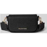 VALENTINO BAGS Handtasche mit Label-Applikation Modell 'MIRAMAR' in Black, Größe 1 VALENTINO BAGS Handtasche mit Label-Applikation Modell 'MIRAMAR' in Black, Größe 1 von VALENTINO BAGS