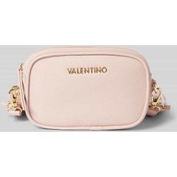 VALENTINO BAGS Handtasche mit Label-Applikation Modell 'MIRAMAR' in Rose, Größe 1 VALENTINO BAGS Handtasche mit Label-Applikation Modell 'MIRAMAR' in Rose, Größe 1 von VALENTINO BAGS